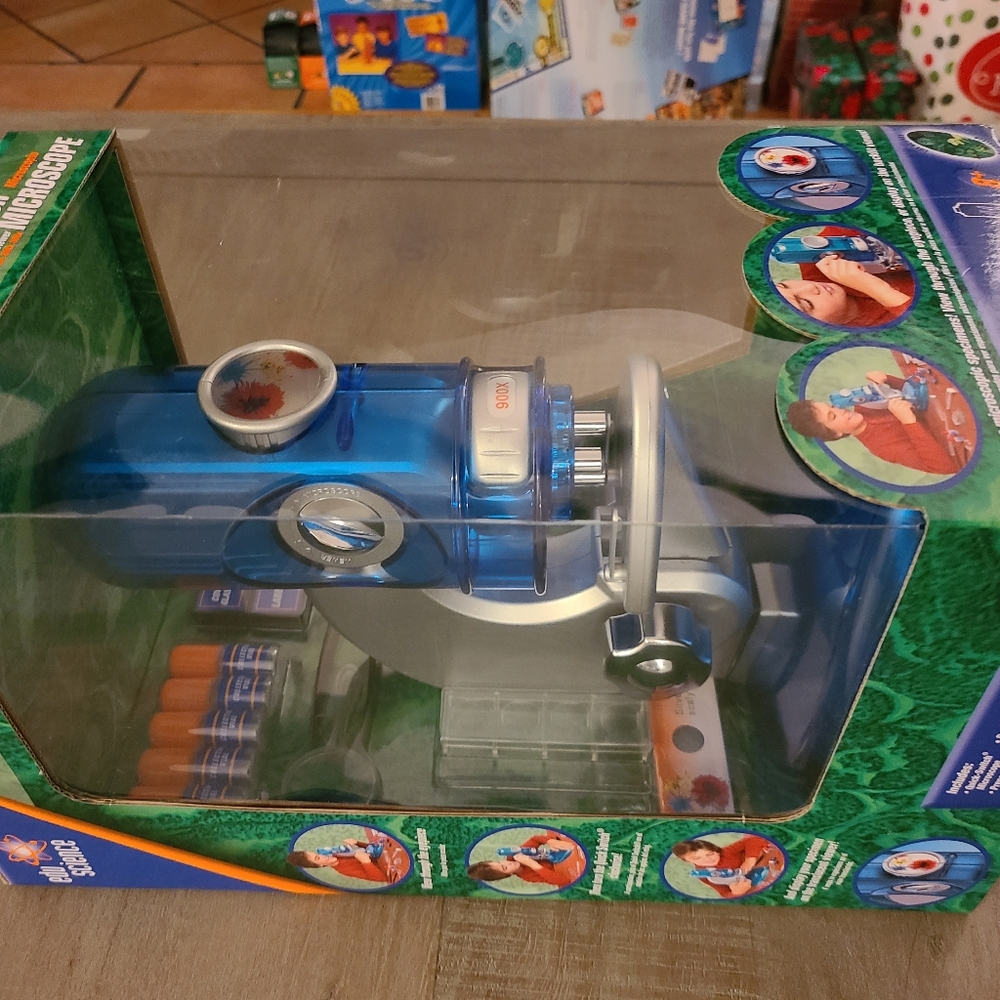 edu science Quick-Switch Microscope - Picture 5 of 5